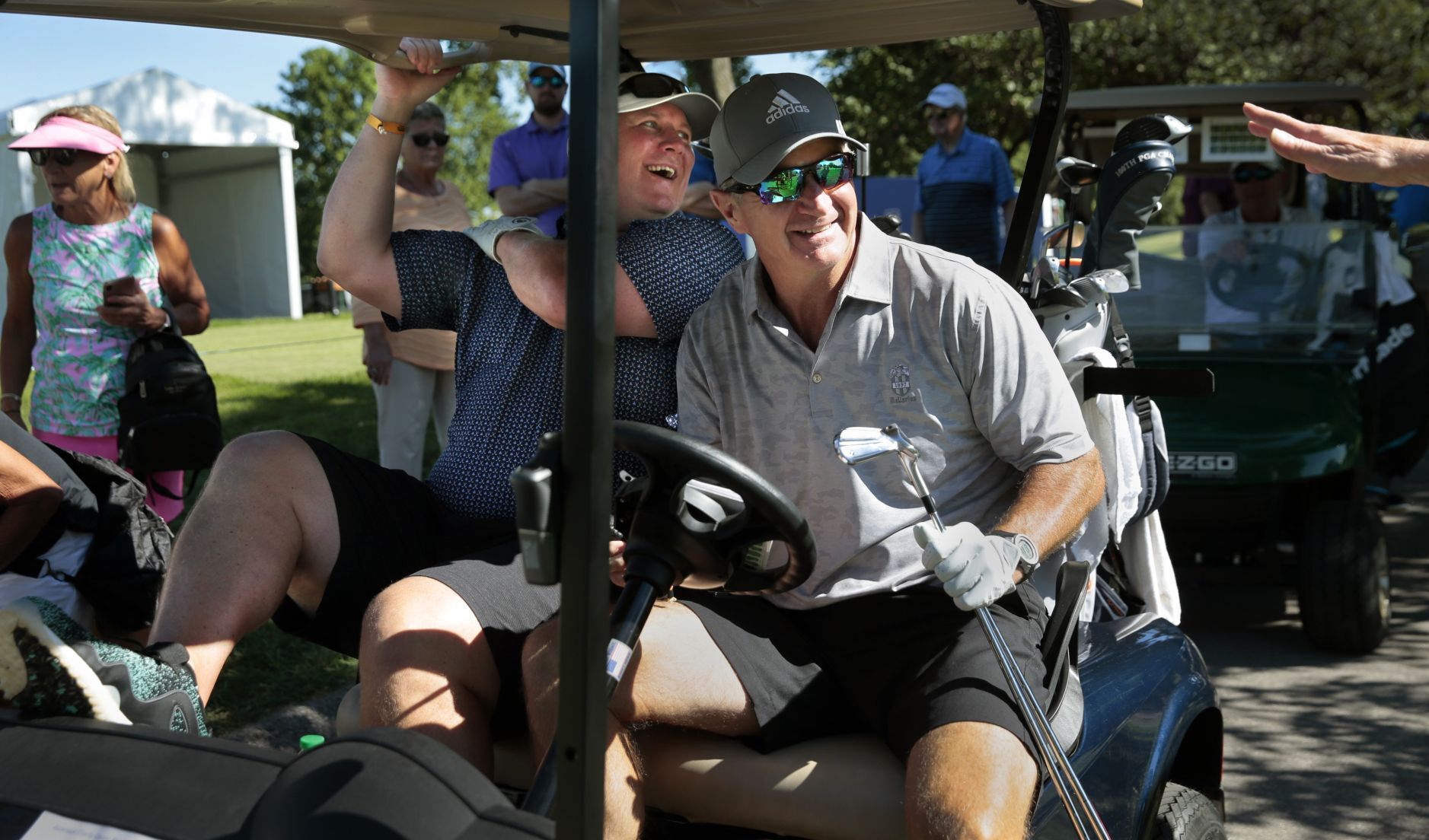Ascension Charity Classic Pro-Am at Norwood Hills
